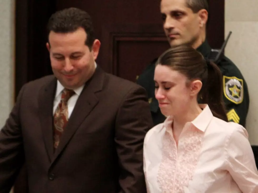 Casey Anthony’s Lawyer Is Negotiating A Money Deal For Her First Network Interview Since The Trial