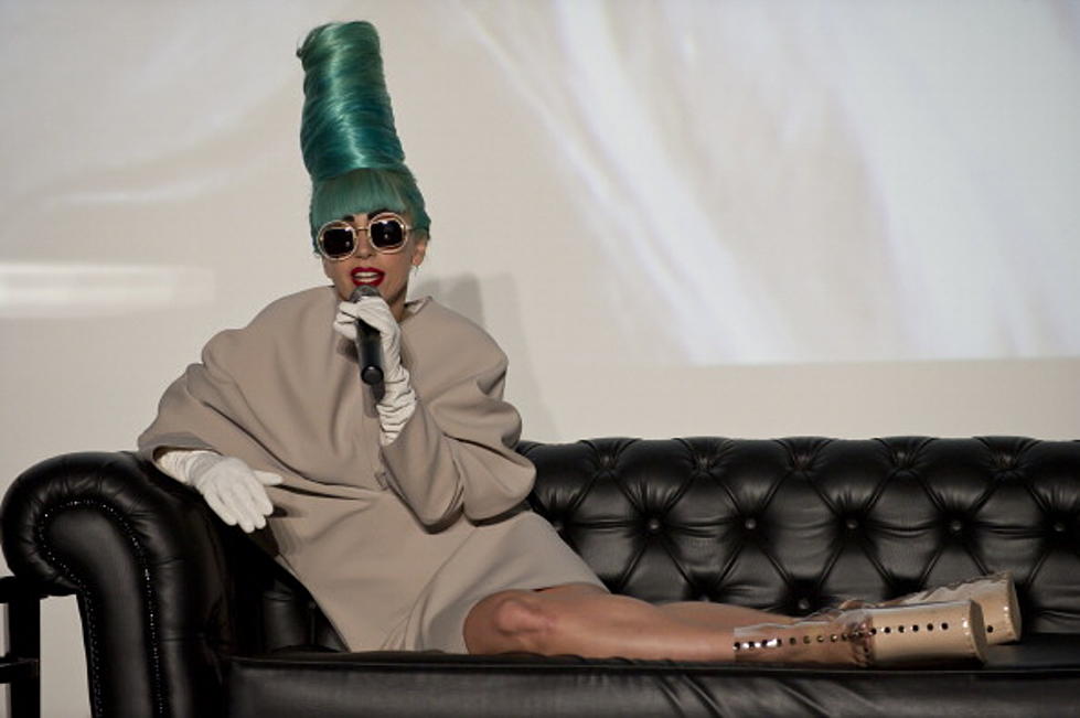 Lady Gaga’s YouTube Account Has Been Suspended [VIDEO]