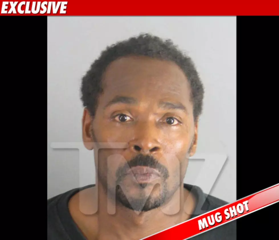 Rodney King Arrested For DUI And Here&#8217;s The Mugshot