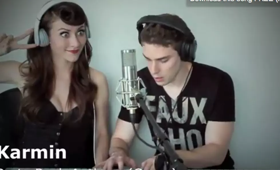 Karmin Covers ‘The Party Rock Anthem’ Song from Lmfao
