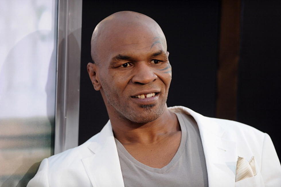 Mike Tyson Is Getting Ready To Roast Charlie Sheen On Comedy Central’s Roast