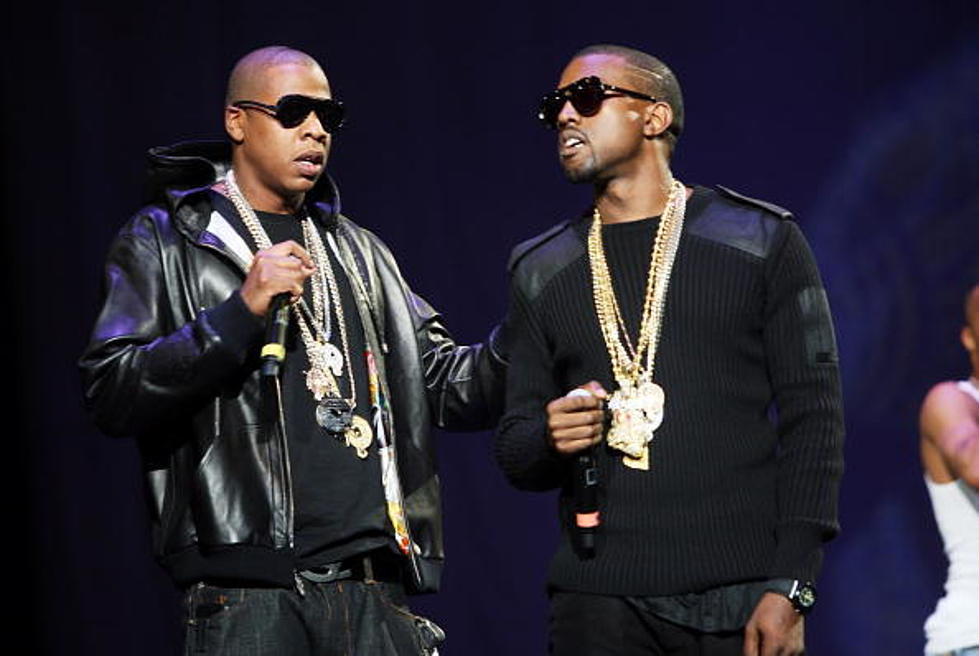 Jay Z And Kanye West Video Premiere For “Otis” [VIDEO]
