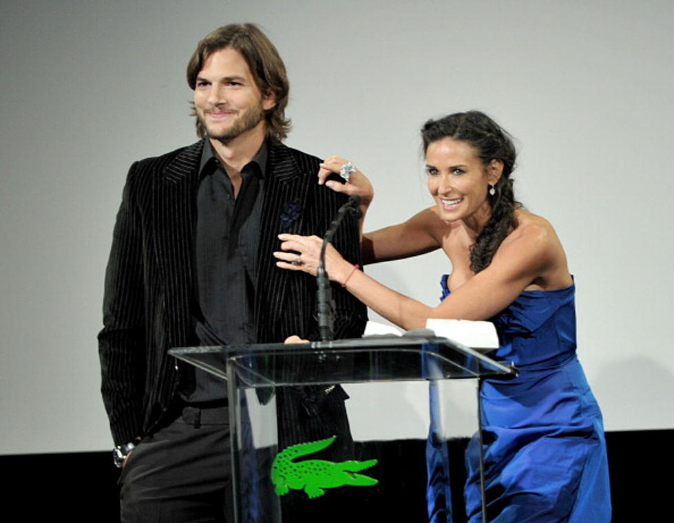 Ashton Kutcher Made A Desperate Last Attempt To Save Marriage With Demi Moore