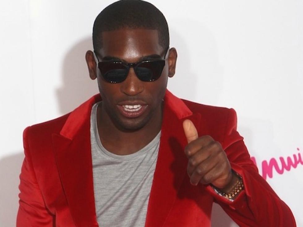 Tinie Tempah Spends $37,500 on ‘Back to the Future’ Nike Sneakers