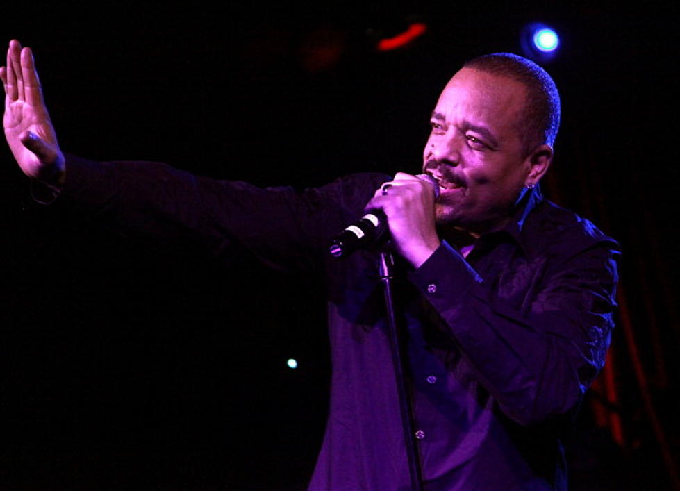 Ice-T Wants Your Beats For His Next Album!