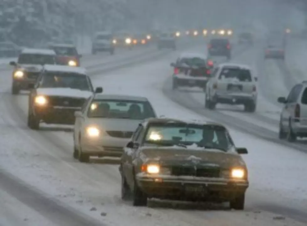 Amarillo, TX Road Conditions And Cancellations