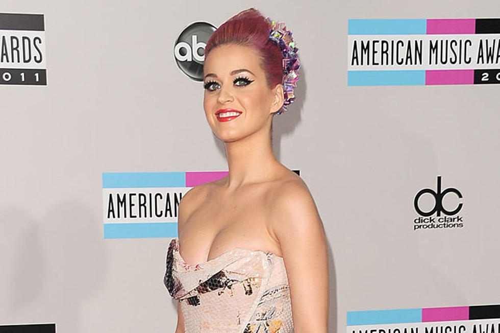 Katy Perry Is One of Barbara Walters’ Most Fascinating People of 2011