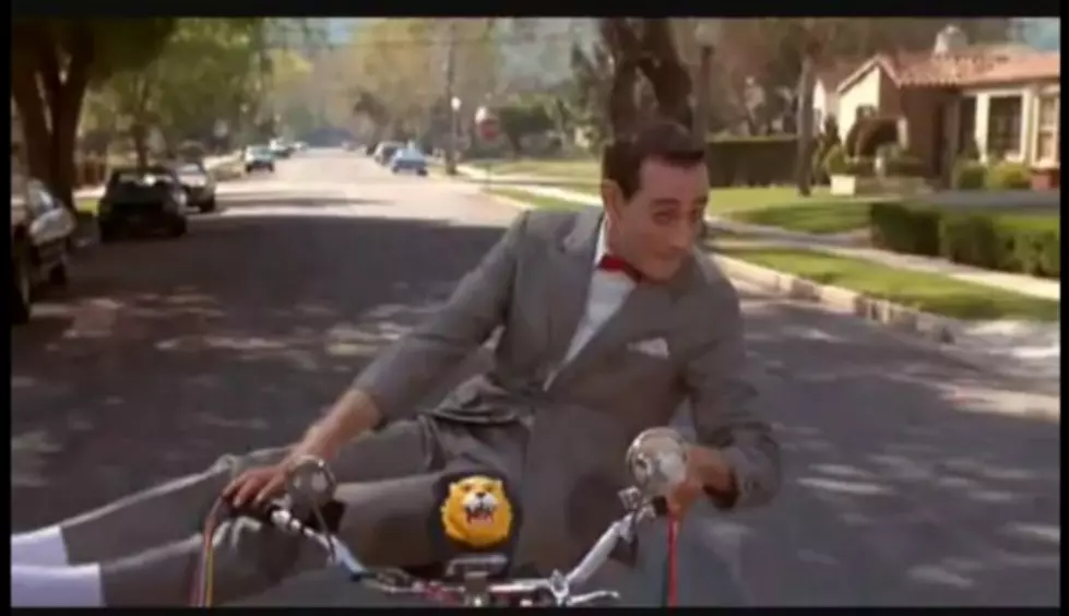 Pee-Wee Herman Making A Comeback To The Big Screen [VIDEO]