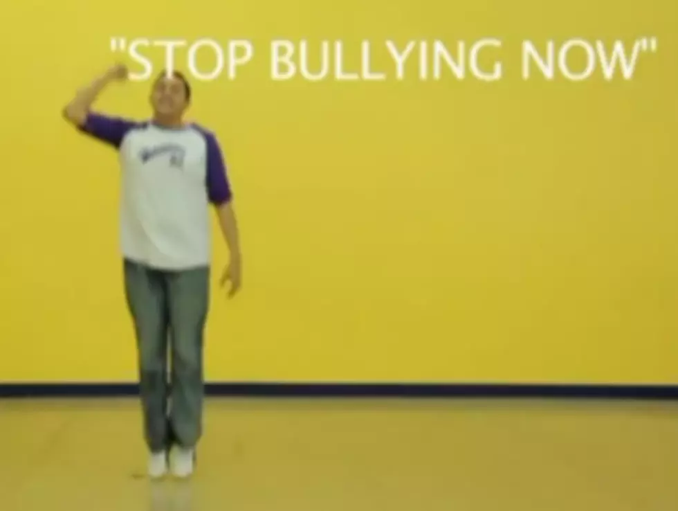 Bullying &#038; Suicide Prevention Hot-Line On KISS-FM &#8211; A Call From A Former Bully [AUDIO]