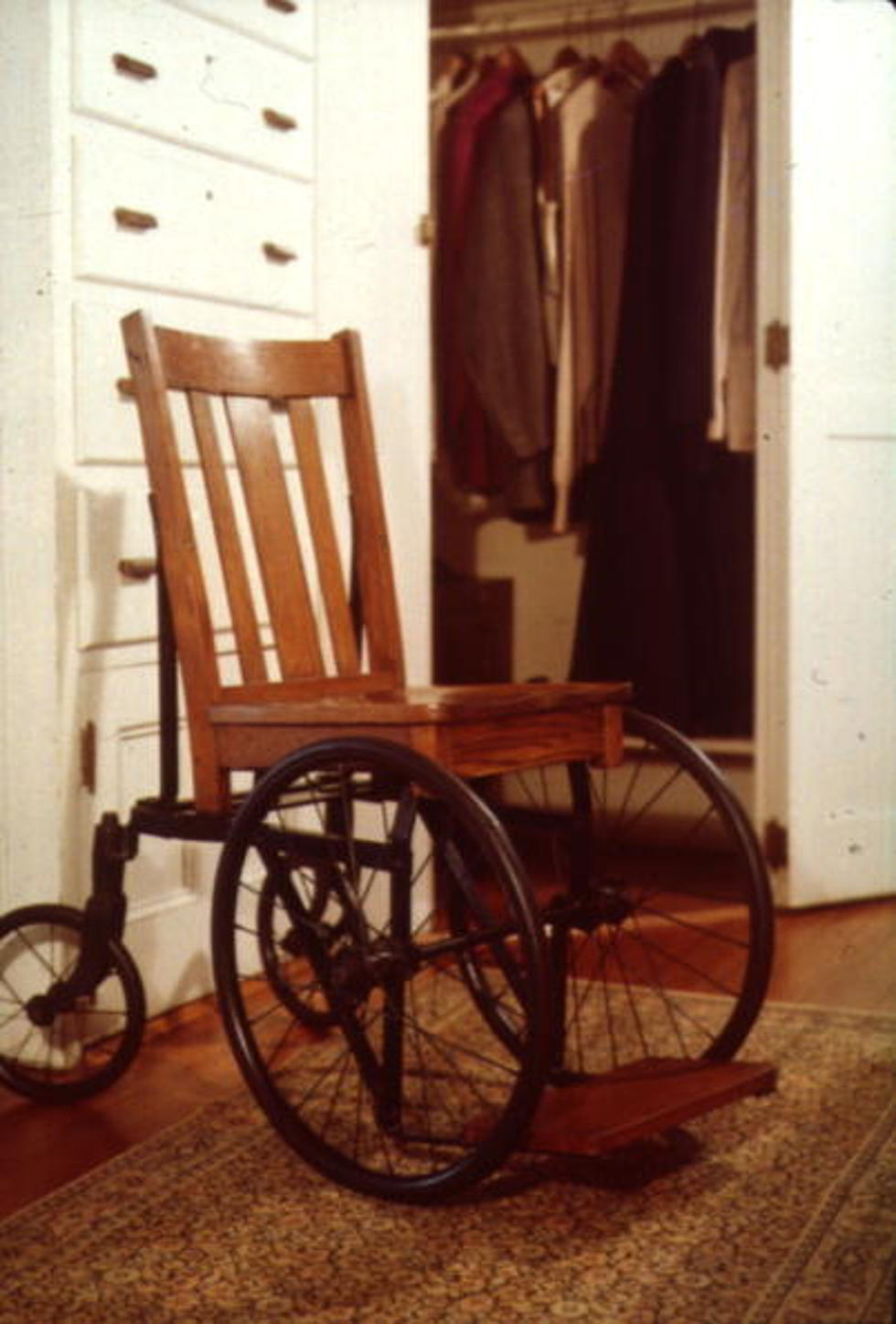 73 Year Old Man’s Wheelchair Is Stolen And Scrapped For $2.69 By Thieves