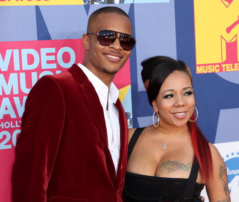 T.I.’s Reality Show “T.I. and Tameka:The Family Hustle” to Premiere On December 5th on VH1 [VIDEO]