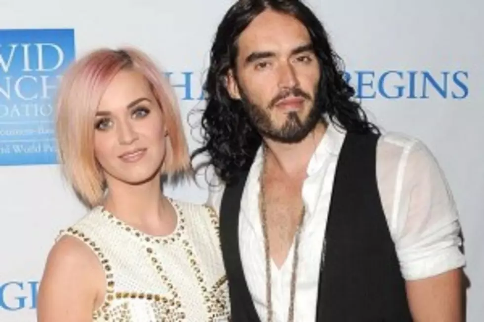 Russell Brand Files For A Divorce From Katy Perry!