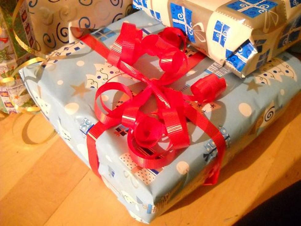 Free Gift Wrapping