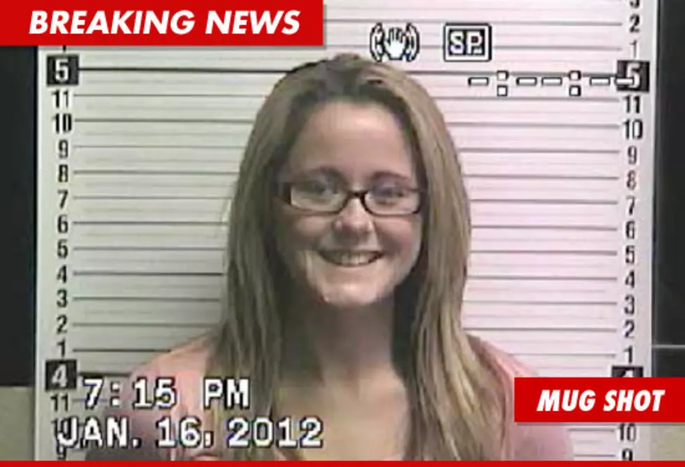 Teen Mom 2 Jenelle Evans Arrested For Second Time In A Week