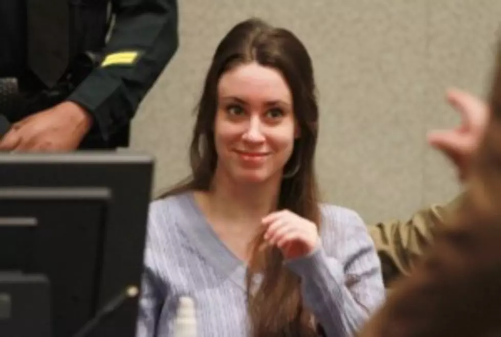 A Casey Anthony Video Diary Has Surfaced [VIDEO]