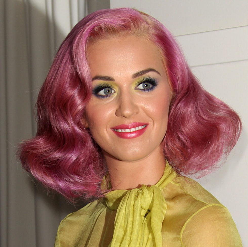 Katy Perry To Put Out A Fake Eyelash Line