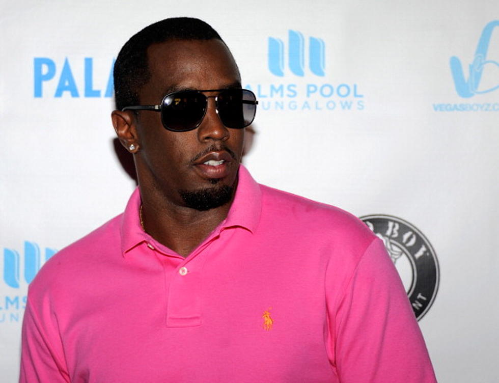 P. Diddy Gearing Up To Launch A Music Channel-Revolt