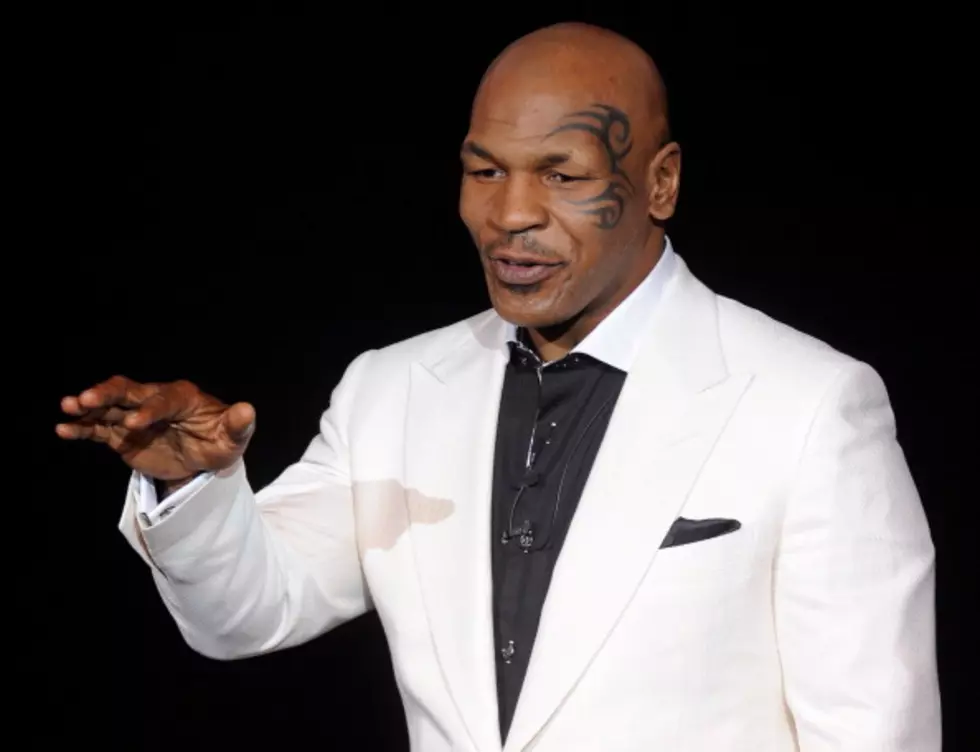 Mike Tyson To Be Inducted Into The WWE Hall of Fame