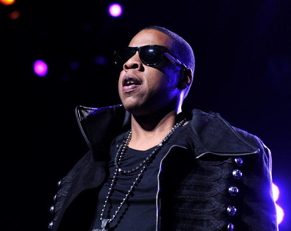 Did Blue Ivy Carter Make Jay Z Want To Retire The B-Word? [VIDEO]