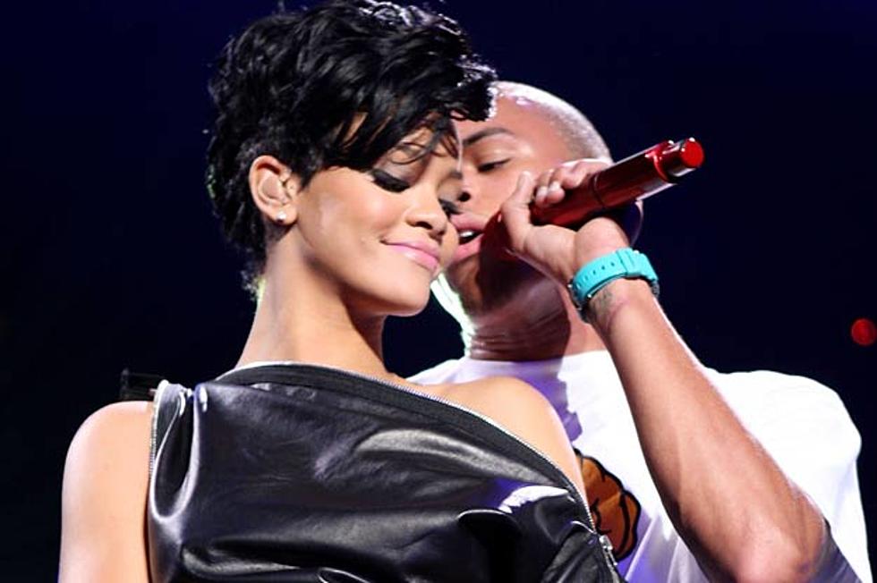 Rihanna And Chris Brown Collaborate On Two Songs [Audio]