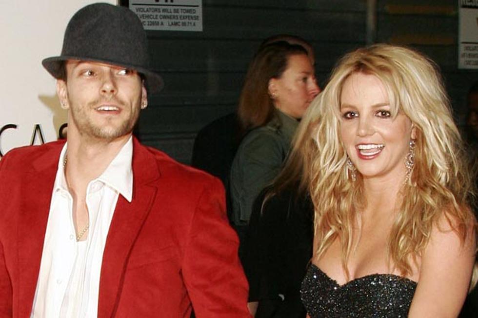 Britney Spears’ Ex Kevin Federline Rushed to Hospital After Minor Heart Attack