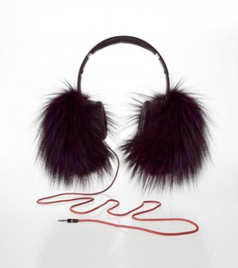 PETA Upset That Dr. Dre And Oscar de la Renta Are Putting Out Fox Fur Covered Beats Headphones