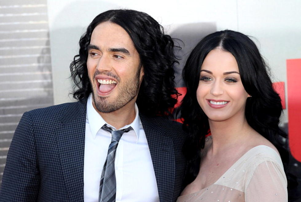 Russell Brand Doesn’t Want Katy Perry’s Money