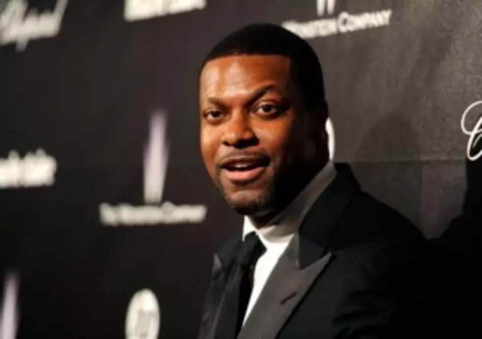 Chris Tucker Owes Over $12 Million In Back Taxes