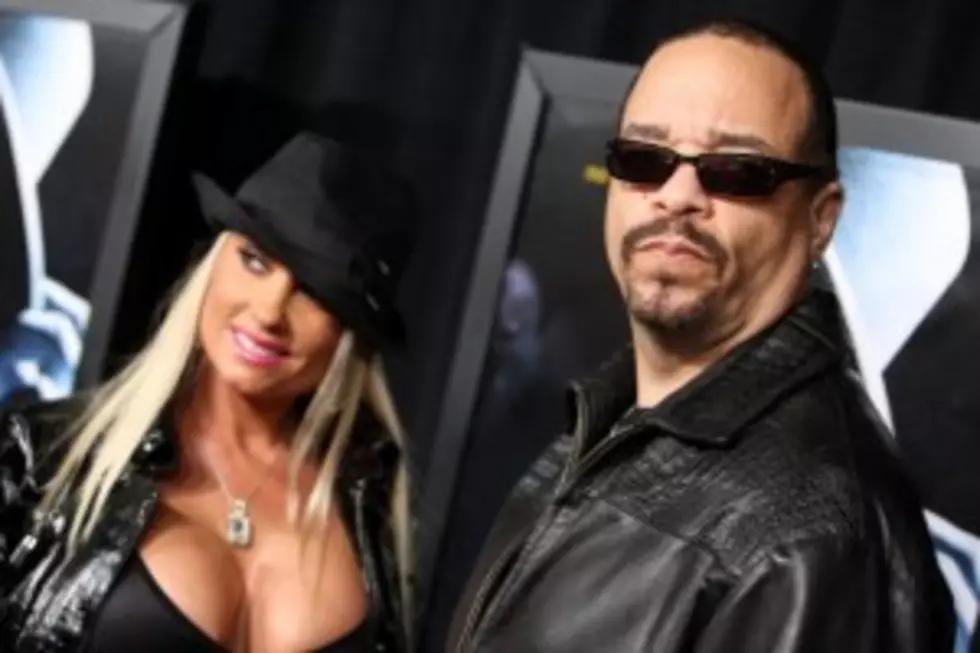 Ice-T&#8217;s Wife Coco Tweets A Naked Picture Of Herself With Her Nephew