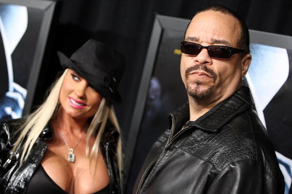 Ice-T’s Wife Coco Tweets A Naked Picture Of Herself With Her Nephew