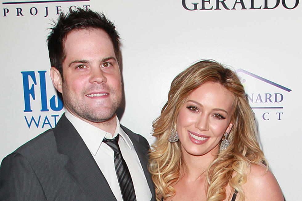 Hilary Duff Welcomes Baby Boy To The World