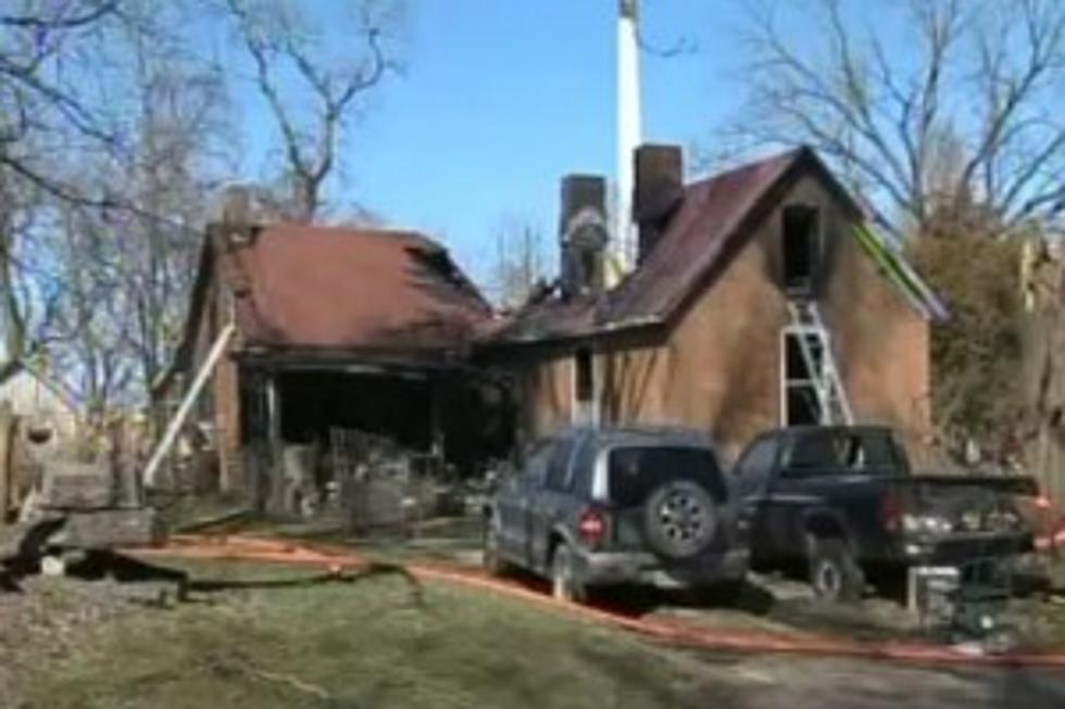 Pampa Woman Killed In Morning House Fire