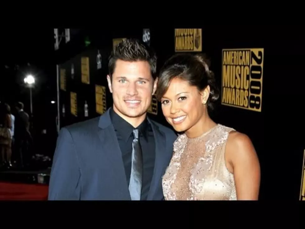 Nick Lachey &#038; Vanessa Minnillo Are Expecting First Child