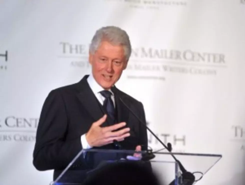 Former President Clinton Coming To West Texas A&#038;M University