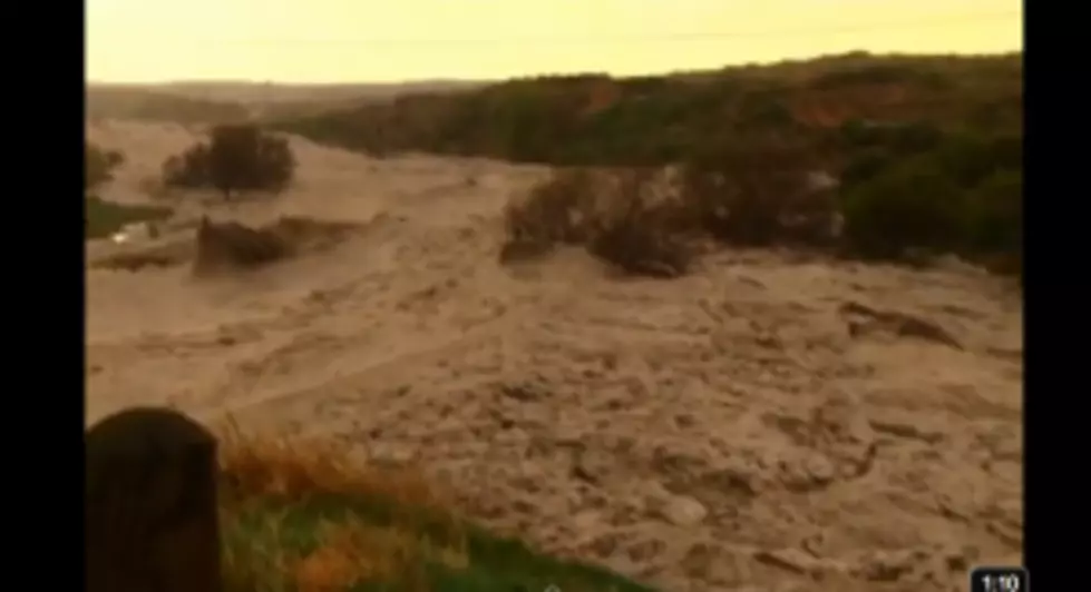 &#8220;What The Hail&#8221; Storm 2012&#8230;Major Hail Storm Hits West Texas Raw Footage (Video)