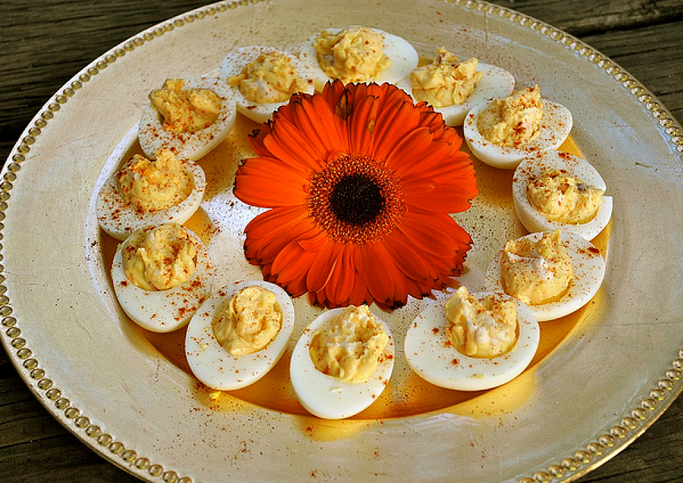 Deviled Eggs A Must For Your Easter Celebration [Recipe]