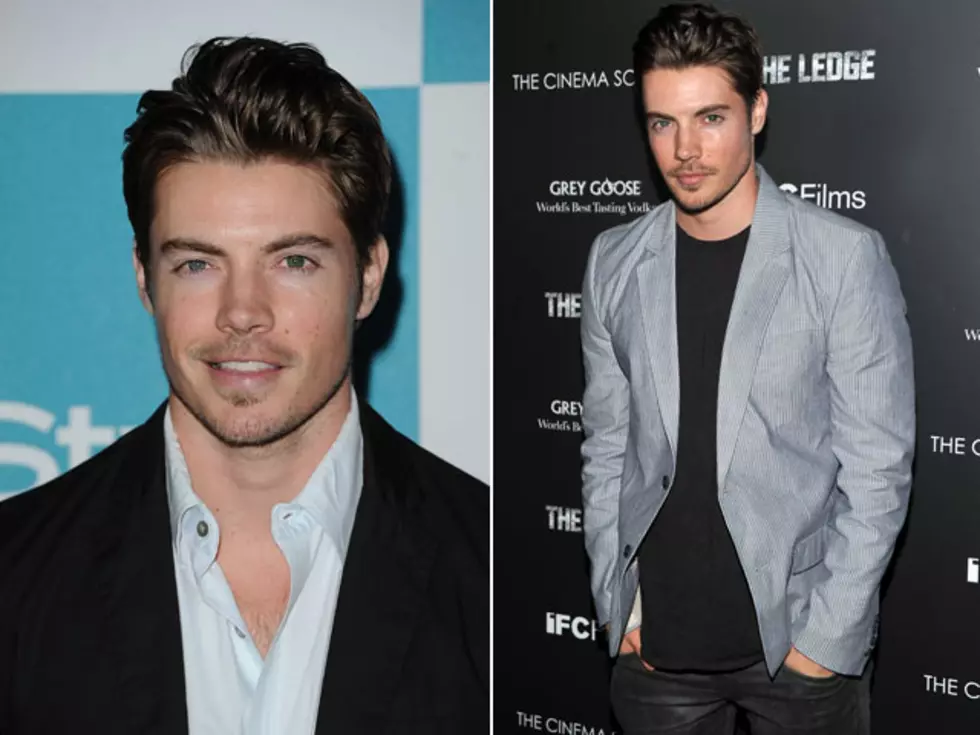 John Ross Ewing From ‘Dallas’ Grew Up Good – Josh Henderson Hunk of the Day