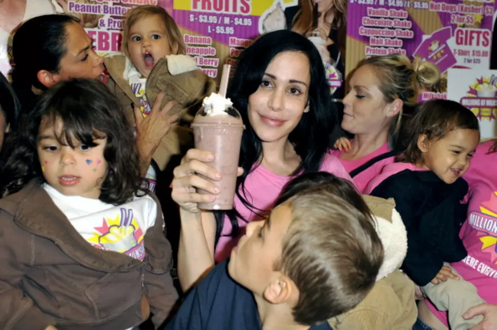 ‘OctoMom’ Nadya Suleman Files For Bankruptcy Owing $1,000,000 – Turns To Porn
