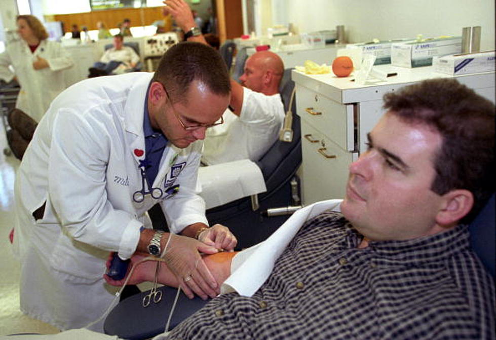 Federal Policy Prohibits Gay Men From Donating Blood – Do You Think This Law Should Be Reversed? [POLL]