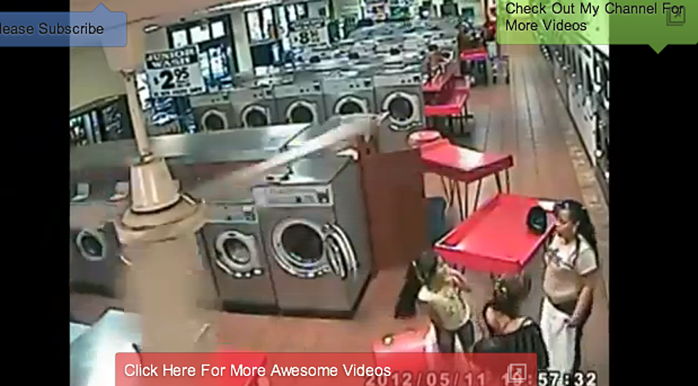 Lesson Learned…Kids Don’t Belong In Washers! [VIDEO]