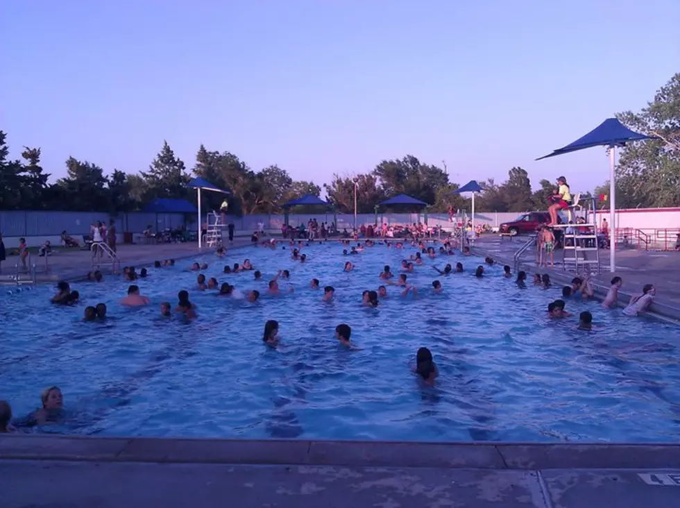 Join Kiss Fm For a Free Pool Party At Thompson Park