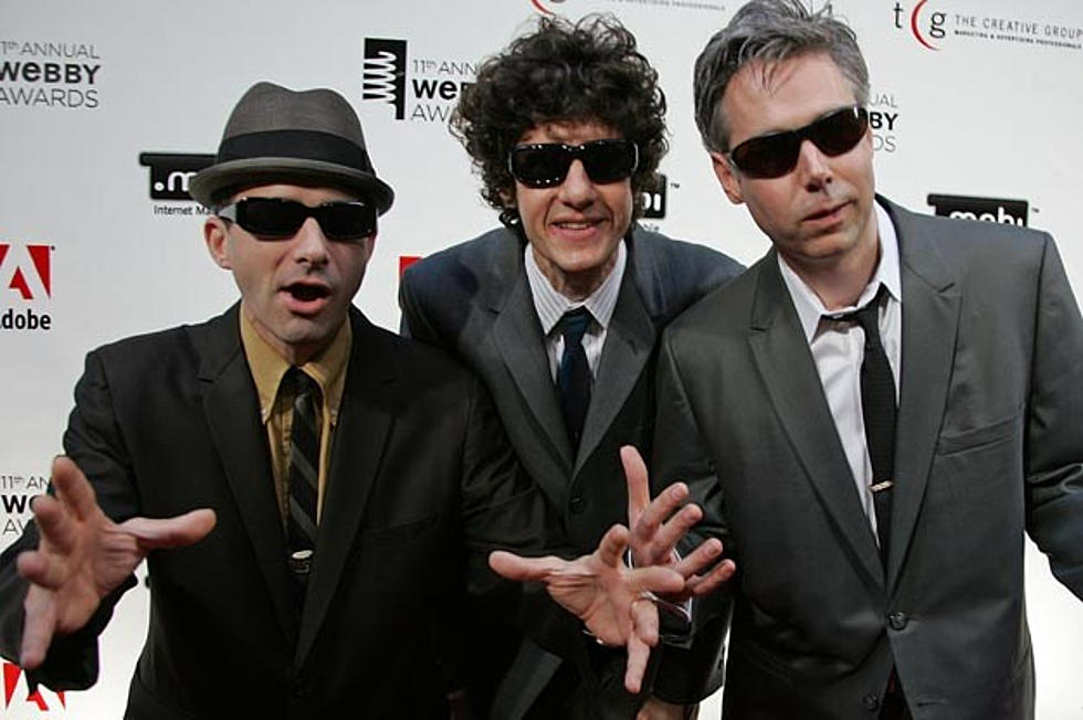 Check Out Beastie Boys’ Unaired Chappelle’s Show Performance