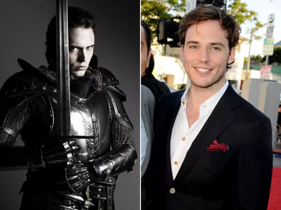 ‘Snow White and the Huntsman’s’ Sam Claflin Is the Fairy-Tale Prince We Never Had – Hunk of the Day