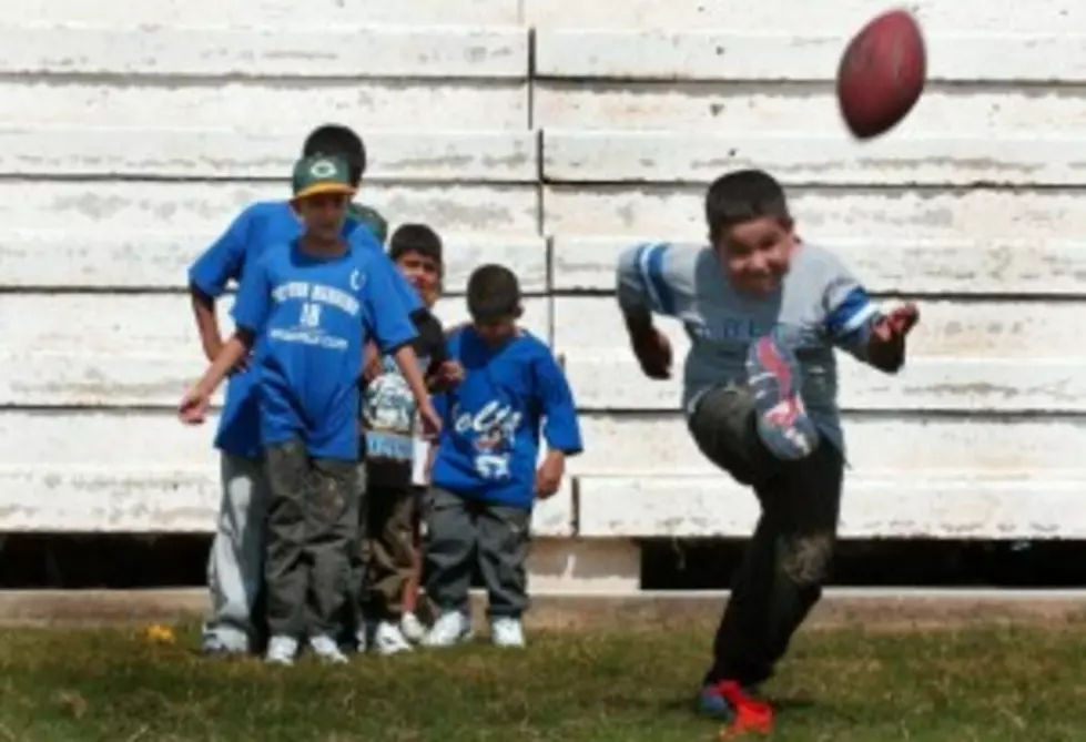 Amarillo Venom Hosting Football Camp For Kids