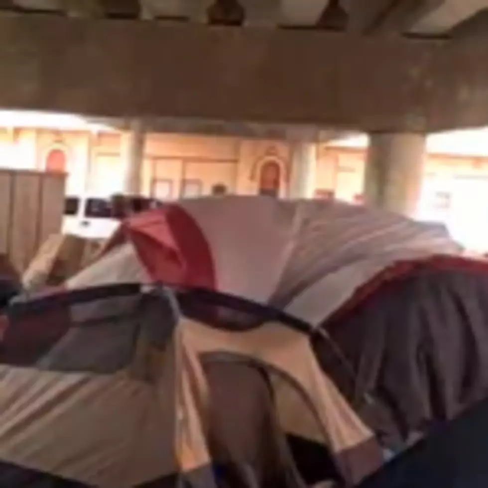 &#8216;Tent City&#8217; Is Packing Up And Moving Out! &#8211; Man Offers Help To &#8216;Residents&#8217; [VIDEO]