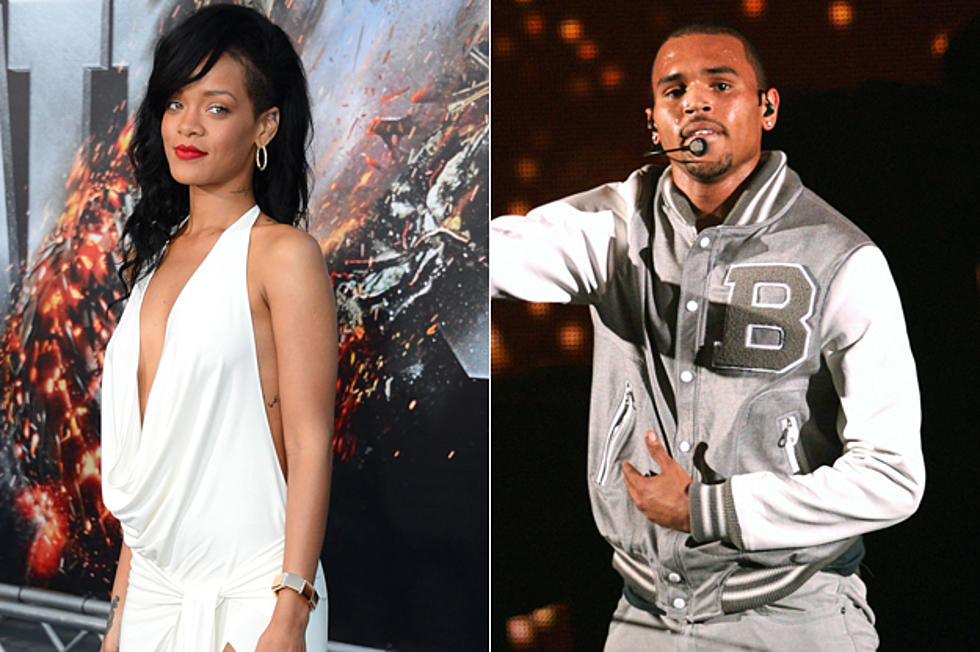 Are Rihanna And Chris Brown Back Together As A Couple?