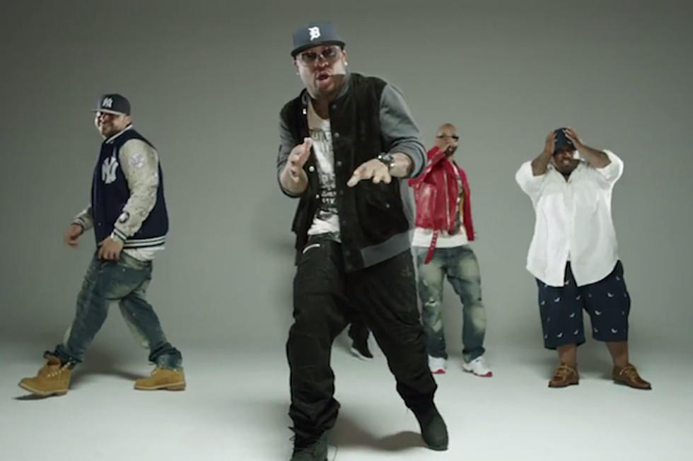 Slaughterhouse + Eminem Living the Highlife in ‘My Life’ Video Featuring Cee Lo Green