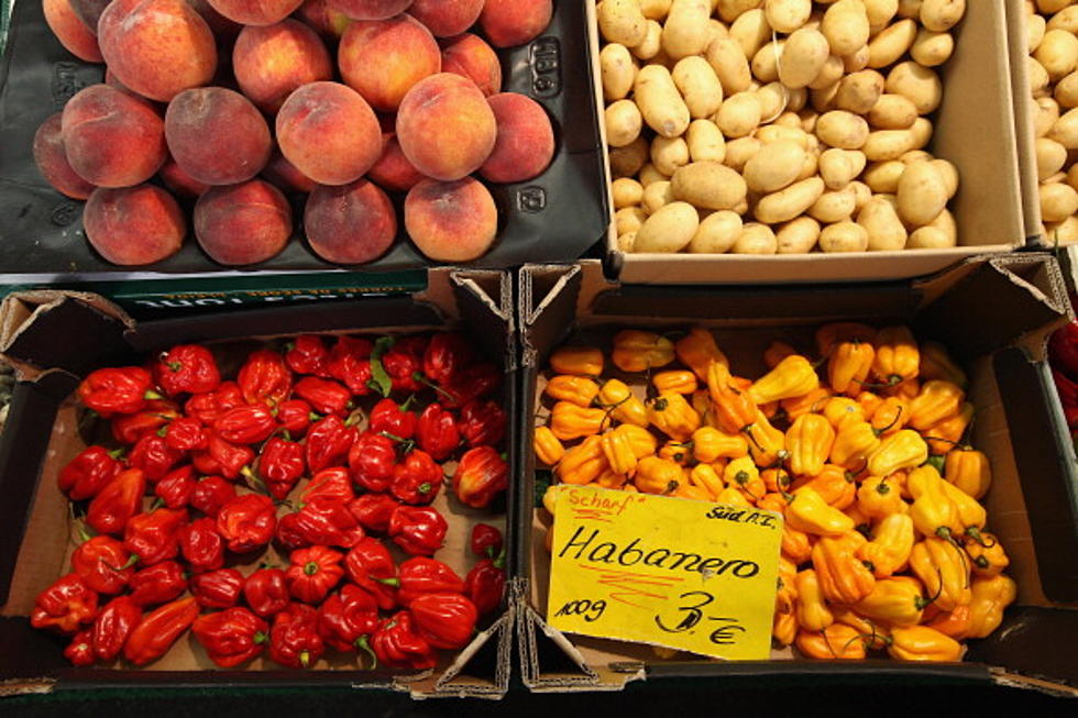 Take a Trip To the Golden Spread Farmer’s Market in The Sunset Center