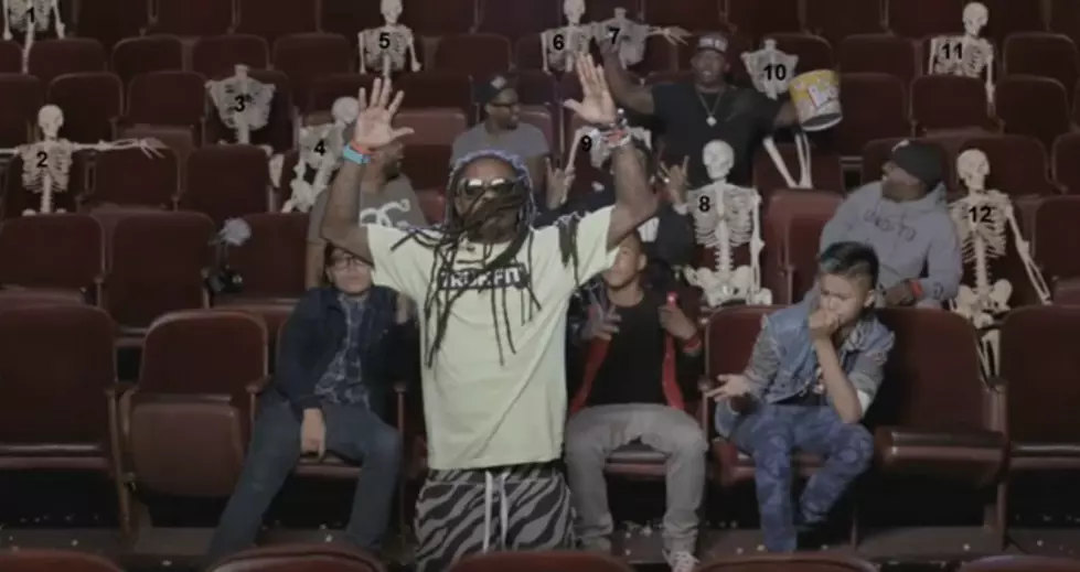 Was Lil Wayne’s New song “Homies Still” A Illuminati Conspiracy Or Just A Coincidence Towards The Movie Shooting