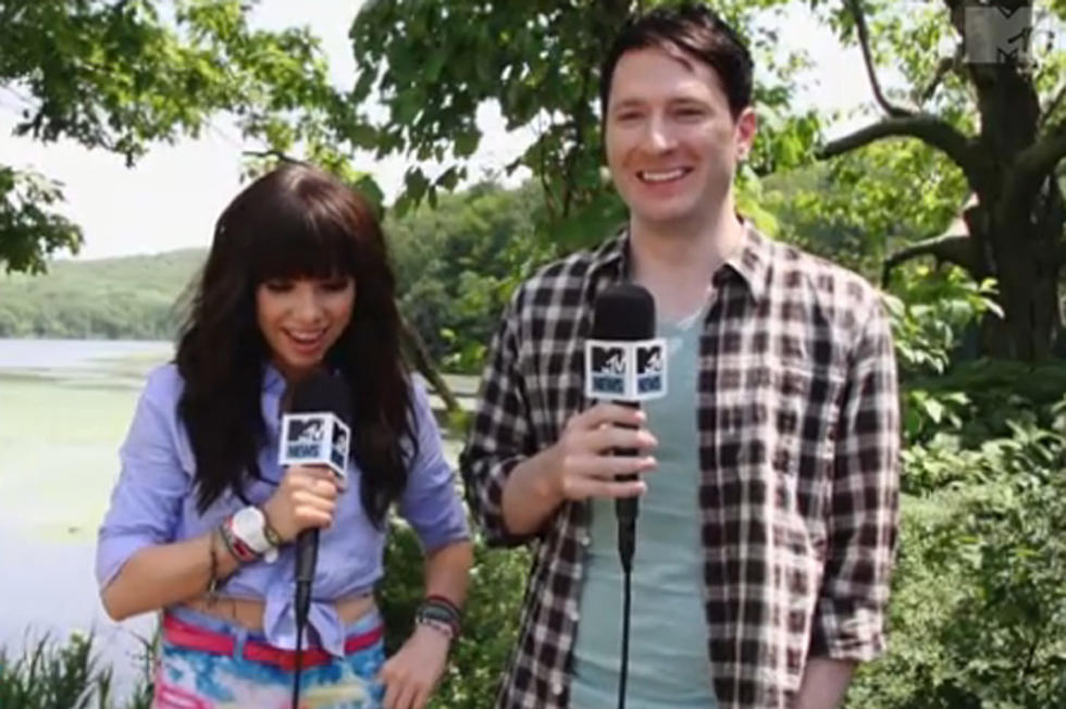 Carly Rae Jepsen + Owl City Give Hints About ‘Good Time’ Video